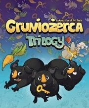 Gruniozerca Trilogy Playstation 5