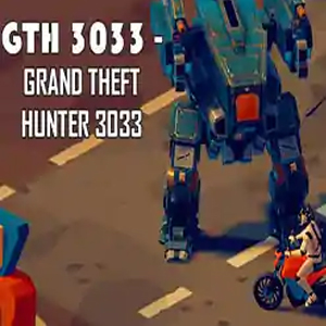 GTH 3033 Grand Theft Hunter 3033 Pc