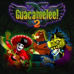 Guacamelee 2 Three Enemigos Character Pack Pc