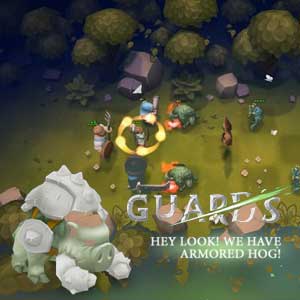 Comprar Guards CD Key Comparar Preços