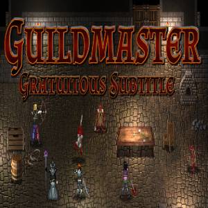 Comprar Guildmaster Gratuitous Subtitle CD Key Comparar Preços