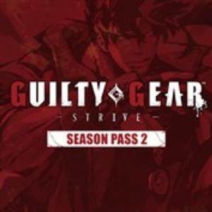 Guilty Gear Strive Season Pass 2