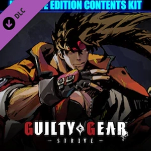 Guilty Gear Strive Ultimate Edition Content Kit Pc