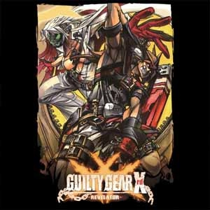 Guilty Gear Xrd REVELATOR Playstation 4