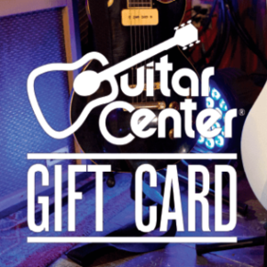 Vale Presente Guitar Center | Compare os preços