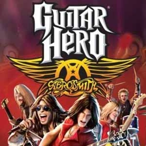 Guitar Hero Aerosmith Xbox 360