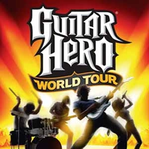 Guitar Hero World Tour Xbox 360