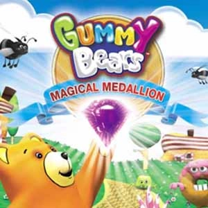Gummy Bears Magical Medallion 3Ds