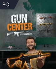 Comprar Gun Center Simulator CD Key Comparar Preços