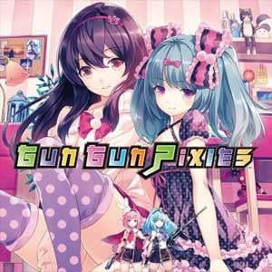 Gun Gun Pixies Minami Helmet Switch