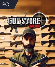 Comprar Gun Store Simulator CD Key Comparar Preços