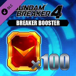 GUNDAM BREAKER 4 Breaker Booster Pc