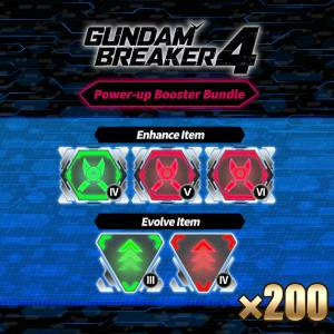GUNDAM BREAKER 4 Power-up Booster Bundle Pc
