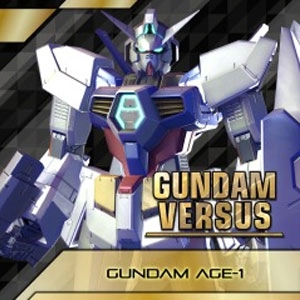 GUNDAM VERSUS Gundam AGE-1