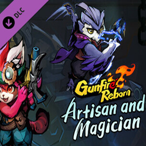 Gunfire Reborn Artisan and Magician Switch