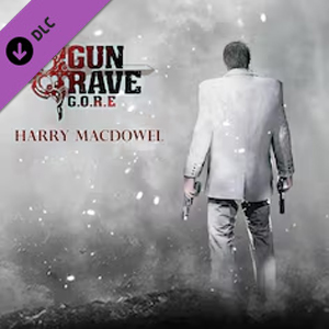 Gungrave G.O.R.E Harry MacDowell Xbox Series X