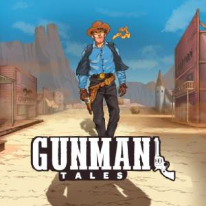 Gunman Tales Xbox Series X