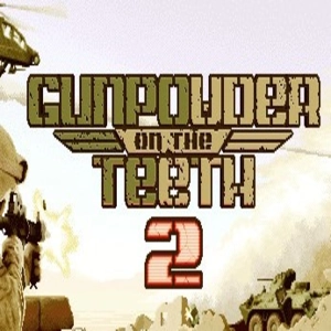 Gunpowder on The Teeth 2 Pc