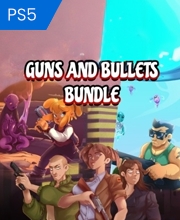 Comprar Guns and Bullets Bundle PS5 Barato Comparar Preços