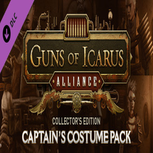 Comprar Guns of Icarus Alliance Costume Pack CD Key Comparar Preços