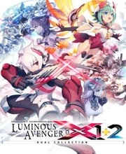 Gunvolt Chronicles Luminous Avenger iX 1+2 Dual Collection Switch