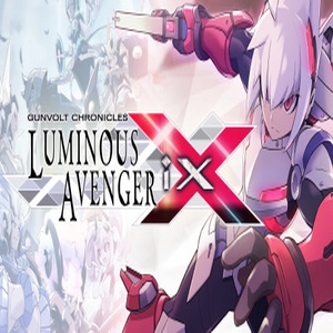 Gunvolt Chronicles Luminous Avenger iX Switch