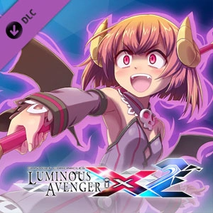 Gunvolt Chronicles Special DLC boss Kurona from GalGun Double Peace Xbox One