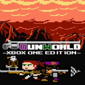 GunWorld Xbox One