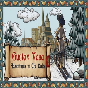 Gustav Vasa Adventures in the Dales Pc