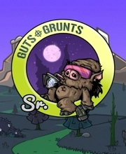 Guts 'n Grunts Sr Playstation 5