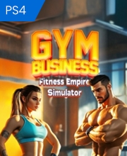 Comprar Gym Business Fitness Empire Simulator PS4 Comparar Preços