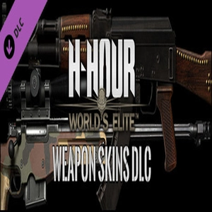 H-Hour Worlds Elite Weapon Skins Pack Pc