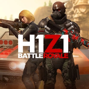 H1Z1 Battle Royale Xbox Series X