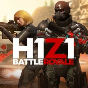 H1Z1 Battle Royale Playstation 4