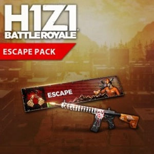 H1Z1 Battle Royale Escape Pack Playstation 4