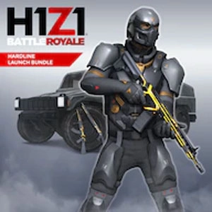 H1Z1 Battle Royale Hardline Launch Bundle Playstation 4