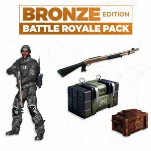 H1Z1 Bronze Battle Royale Pack Pc