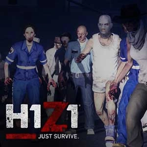 H1Z1 Just Survive Atlas Cosmetic Skin Pack Pc