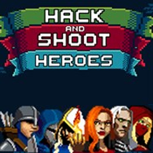 Comprar Hack and Shoot Heroes Xbox One Barato Comparar Preços
