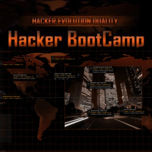 Hacker Evolution Duality Hacker Bootcamp Pc