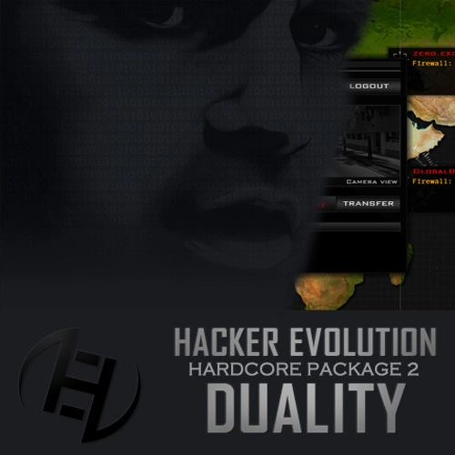 Hacker Evolution Duality Hardcore Package 2 Pc
