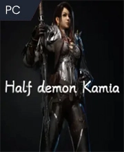 Half Demon Kamia Pc