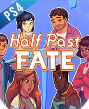 Comprar Half Past Fate PS4 Comparar Preços