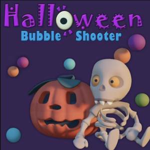 Halloween Bubble Shooter Switch