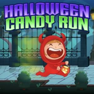 Halloween Candy Run Playstation 5