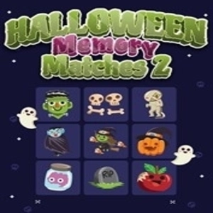 Halloween Memory Matches 2 Xbox One
