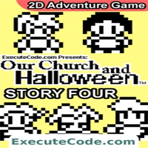 Halloween RPG Our Church and Halloween Story Four Xbox One