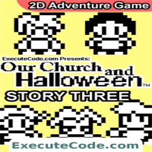 Halloween RPG Our Church and Halloween Story Three Xbox One