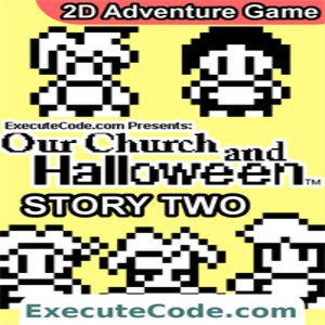 Halloween RPG Our Church and Halloween Story Two Xbox One