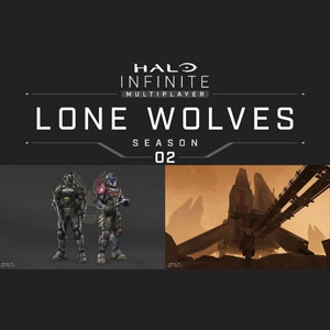 Halo Infinite Season 2 Lone Wolves Xbox One